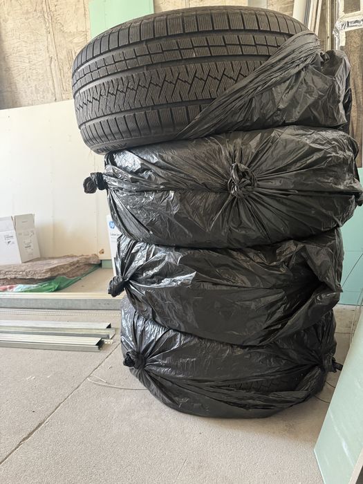 Зимняя резина triangle snowlink 265/45/21