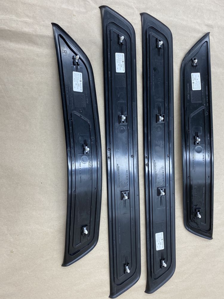 Trimuri M prag ornamente prag M pack Bmw F10