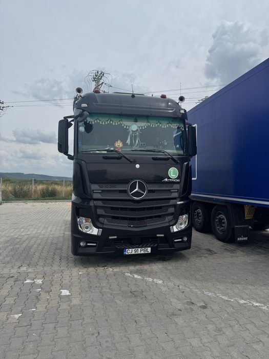 Mercedes actros MP4 1845