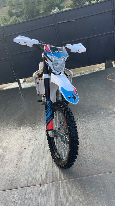 vând BARTON NXT 250