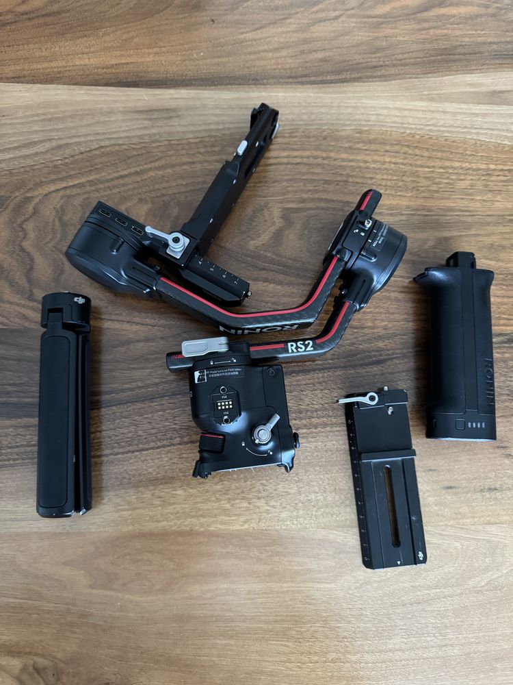 DJI Ronin RS2 Pro