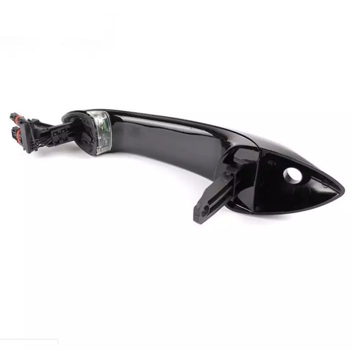 Maner keyless entry confort acces negru stanga Bmw F01 F04 F06 F10 F11