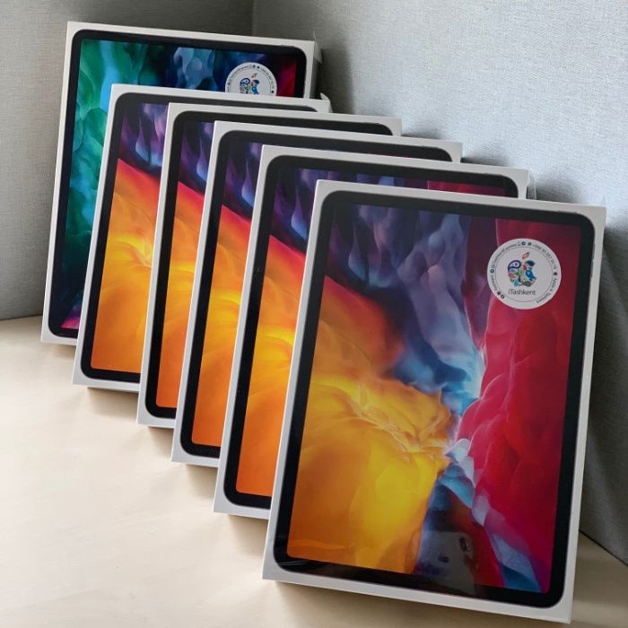 iPad Pro 12,9" 256Gb WiFi GREY 2020 USA