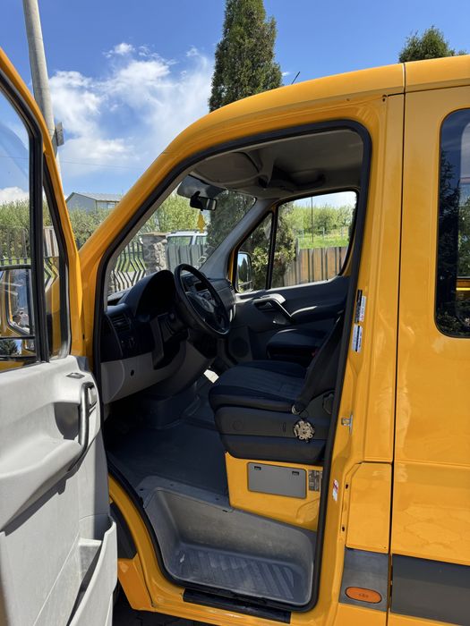 Mercedes Sprinter Doka