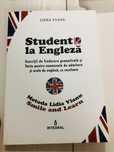 Student la Engleza Lidia Vianu
