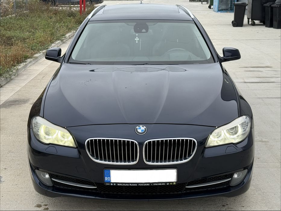 Bmw f11 / 520d • 2.0 Diesel 184cp • Automat • 2011~Panoramic / head up