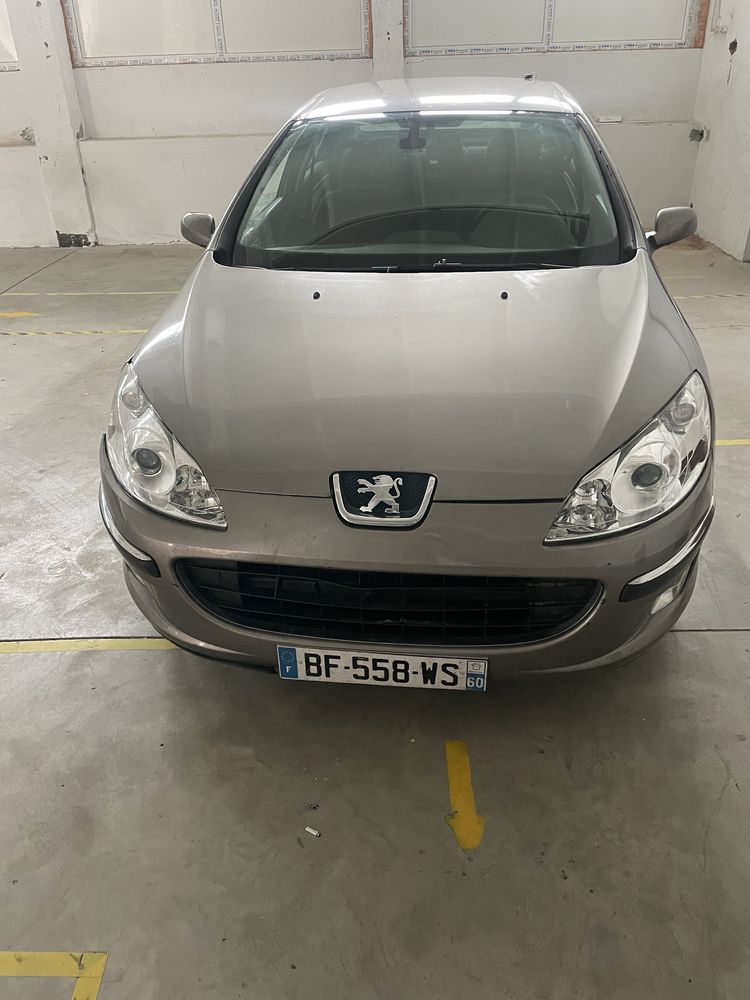 Dezmembrez Peugeot 407 2.0hdi