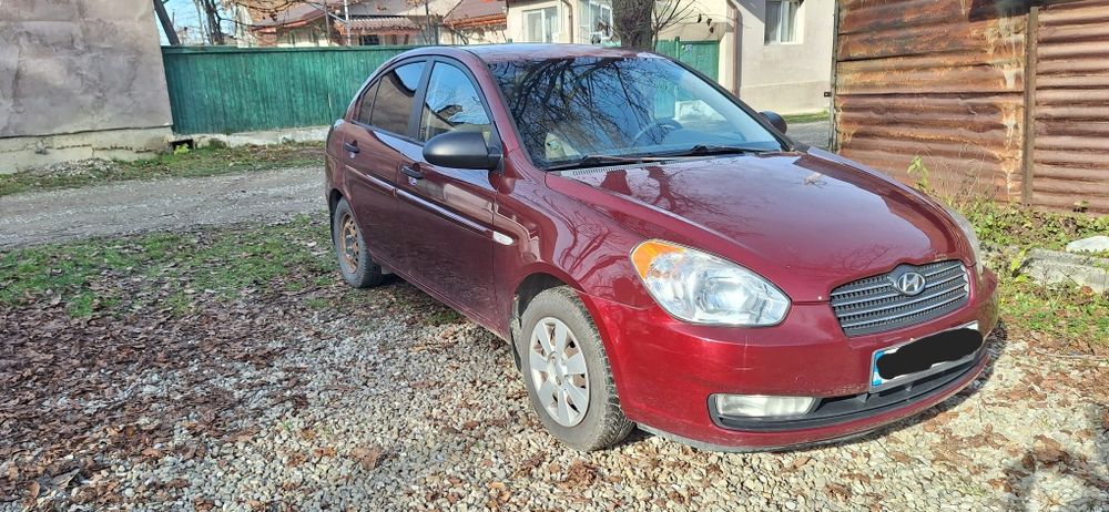 Hyundai Accent 1.4