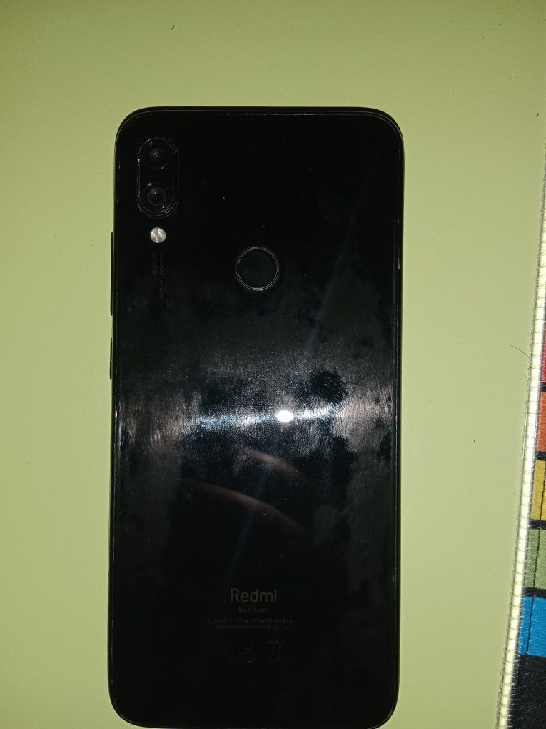 Xiaomi redmi note 7
