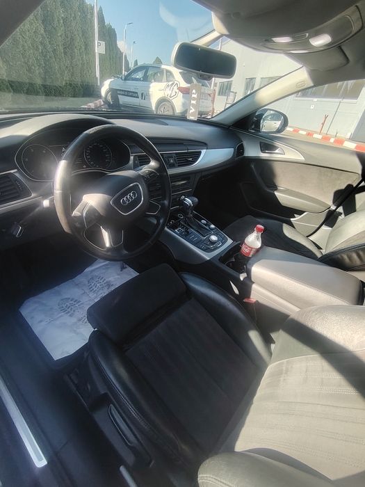 Audi A6 2.0 170 cp