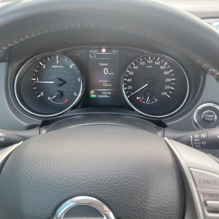 Nissan Qashqai 131000 km,Aut, Tekna,Euro 6,Carte RO