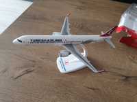 Macheta Turkish Airlines Airbus A321neo | Perfect pt cadou