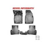 Covoare cauciuc stil tavita Nissan X-Trail T32 2014-> ERK