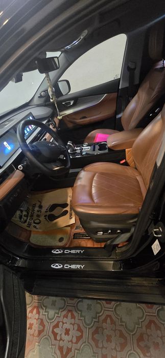 Чери Тигго 8 Про макс