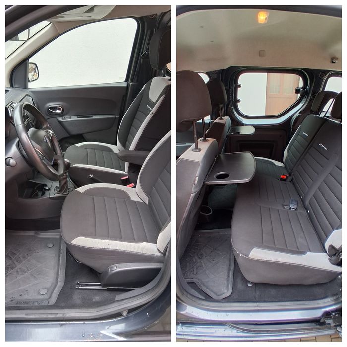 Dacia Dokker Stepway 1,5 dci- NEINMATRICULATA