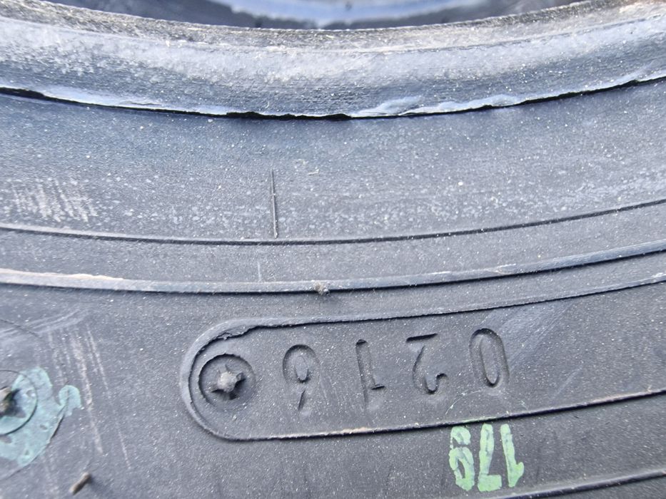 Anvelope 195/60R15 marca Falken, DOT 2016