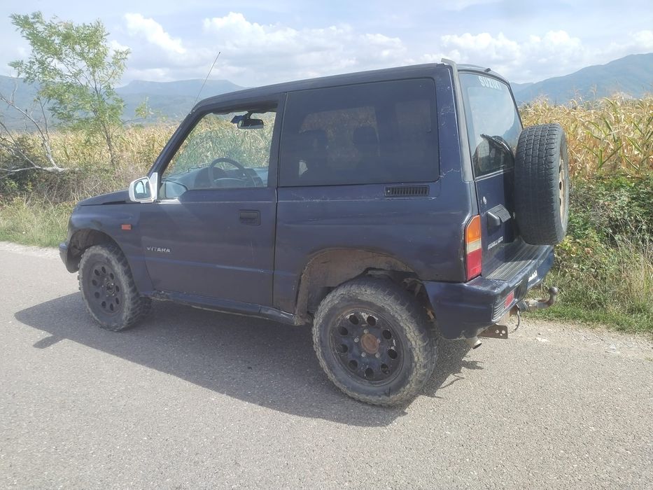 Suzuki Vitara 1.6 i cu 16v