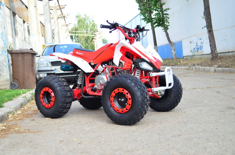 Atv Nitro Automat Speedy S8  Model Quad Sport