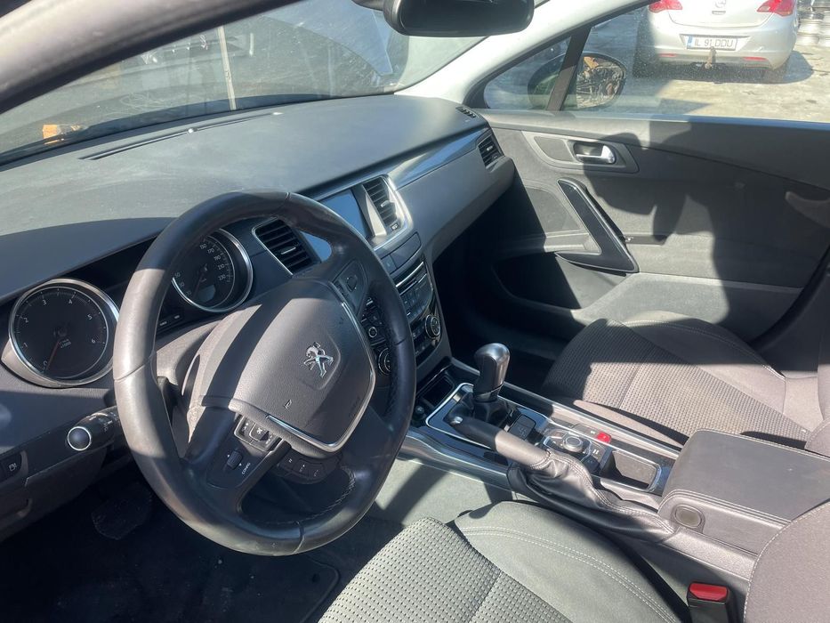 Amortizor capota 9676537380 Peugeot 508 1 [2010 - 2014] 1.6 hdi 9h05