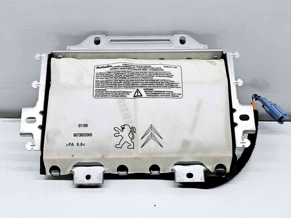 Airbag pasager Peugeot 308 [Fabr 2007-2013] 9681466680