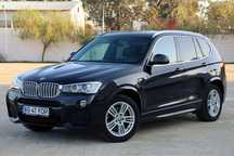 BMW X3  / Xdrive / Facelift / 313 CP M Pack