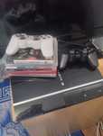 Ps 3 Fat 500 gb прошитая! С телевизором