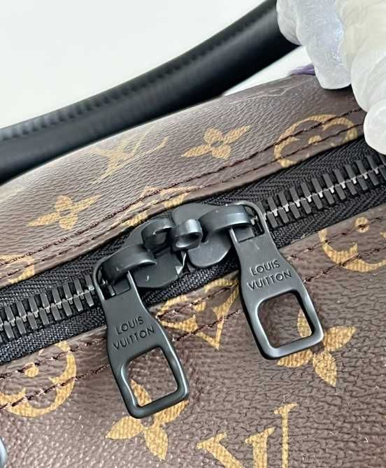Geanta de voiaj Louis Vuitton, Keepall 50 cm, purple, Premium