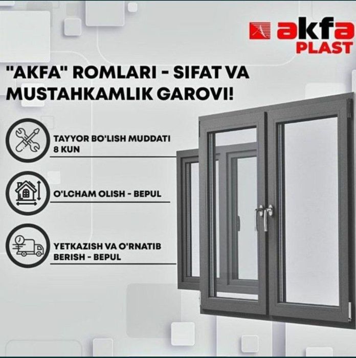 Akfa Termo Engeʼberg
