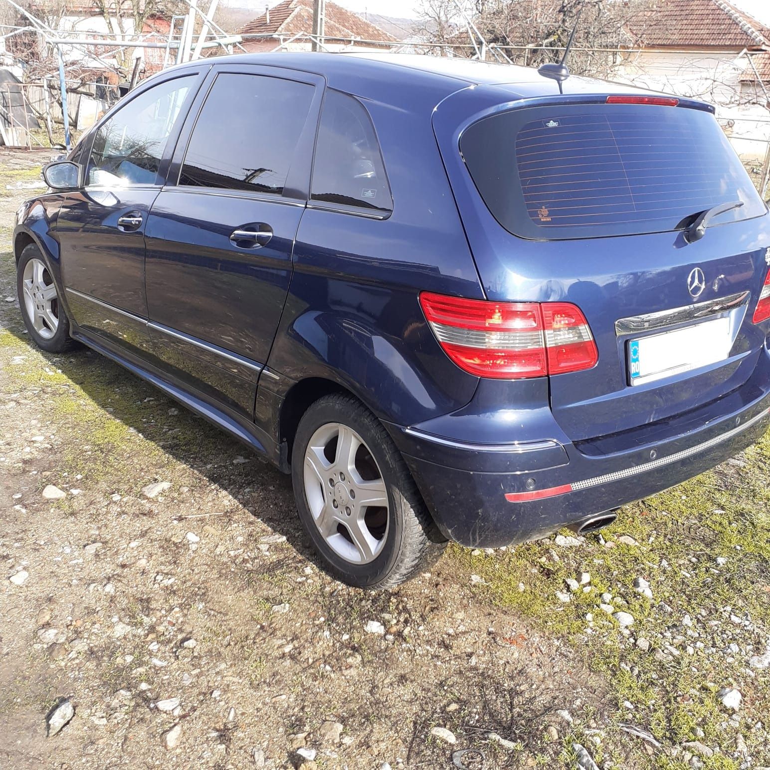 Mercedes B Class 180 CDI