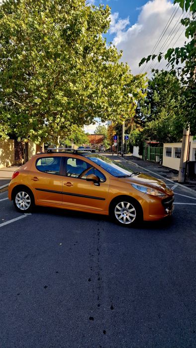 PeugeoT 207 - 1.4 Disel - Consum foarte bun - Proprietar plafon Panora