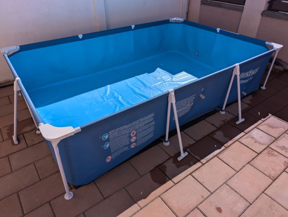 Piscină BestWay Steel Pro 2x3x0.66m