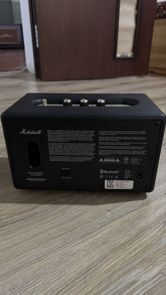 Bluetooth колонка Marshall Action II оригинал