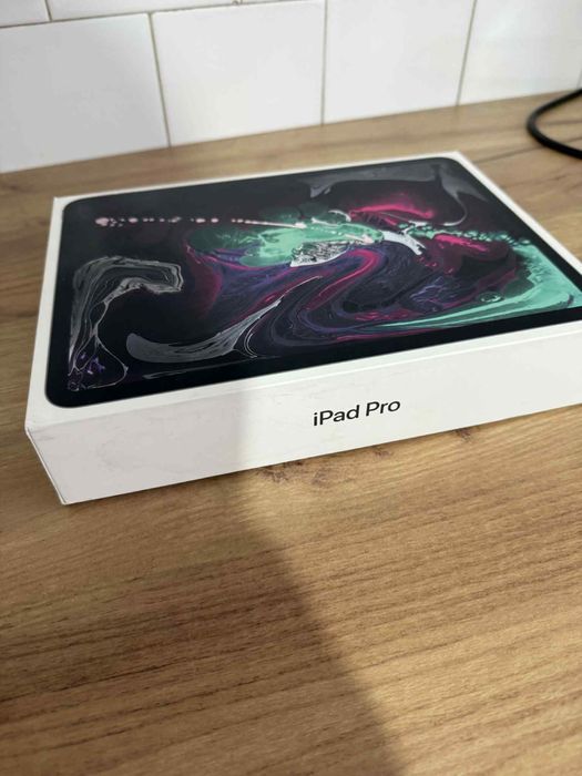 iPad Pro 11 inch