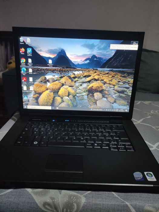Лаптоп Dell Vostro 1510 отличен