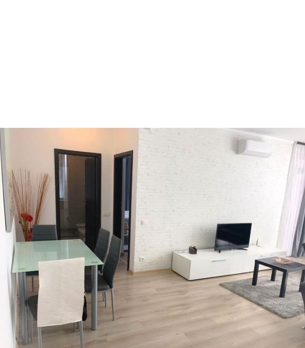 Dau apartament cu 2 camere in chirie