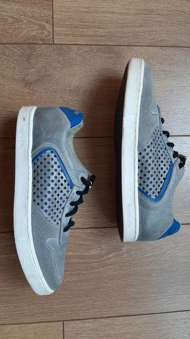 Ест. кожа италиански PANTOFOLA D'ORO 31 р-р