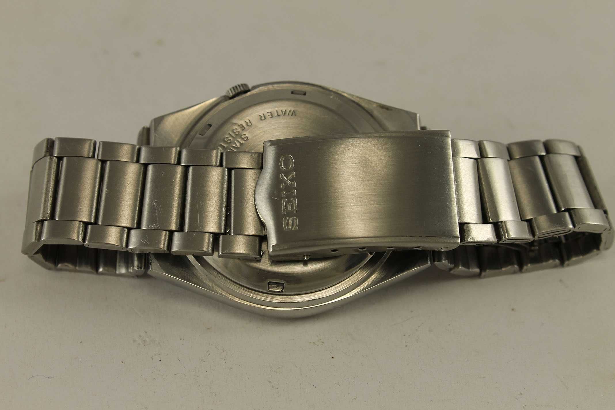 Колекционерски Японски Часовник SEIKO 5 Автомат 7009А