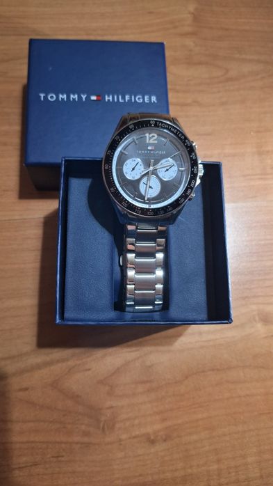 Мъжки Часовник Tommy Hilfiger