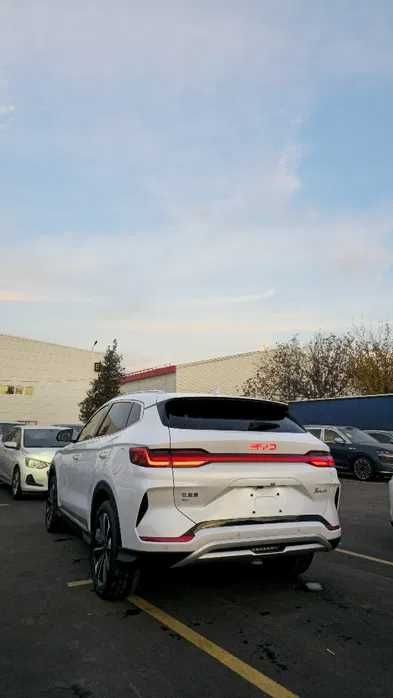 BYD Song Plus Champion 605 km