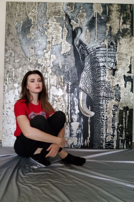 Картины на заказ и в наличии