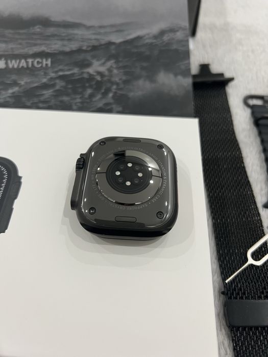 Apple Watch Ultra 2 Black