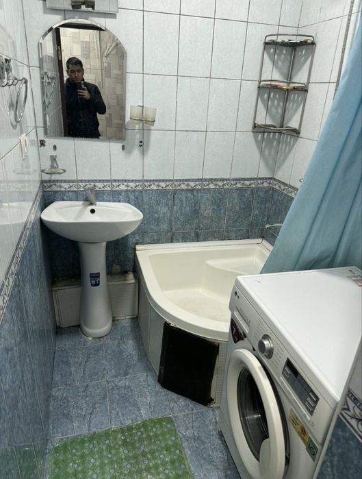 Сдается 4 ком Учтепа 25 квартал. Олмос Ресторан. Студентам тоже