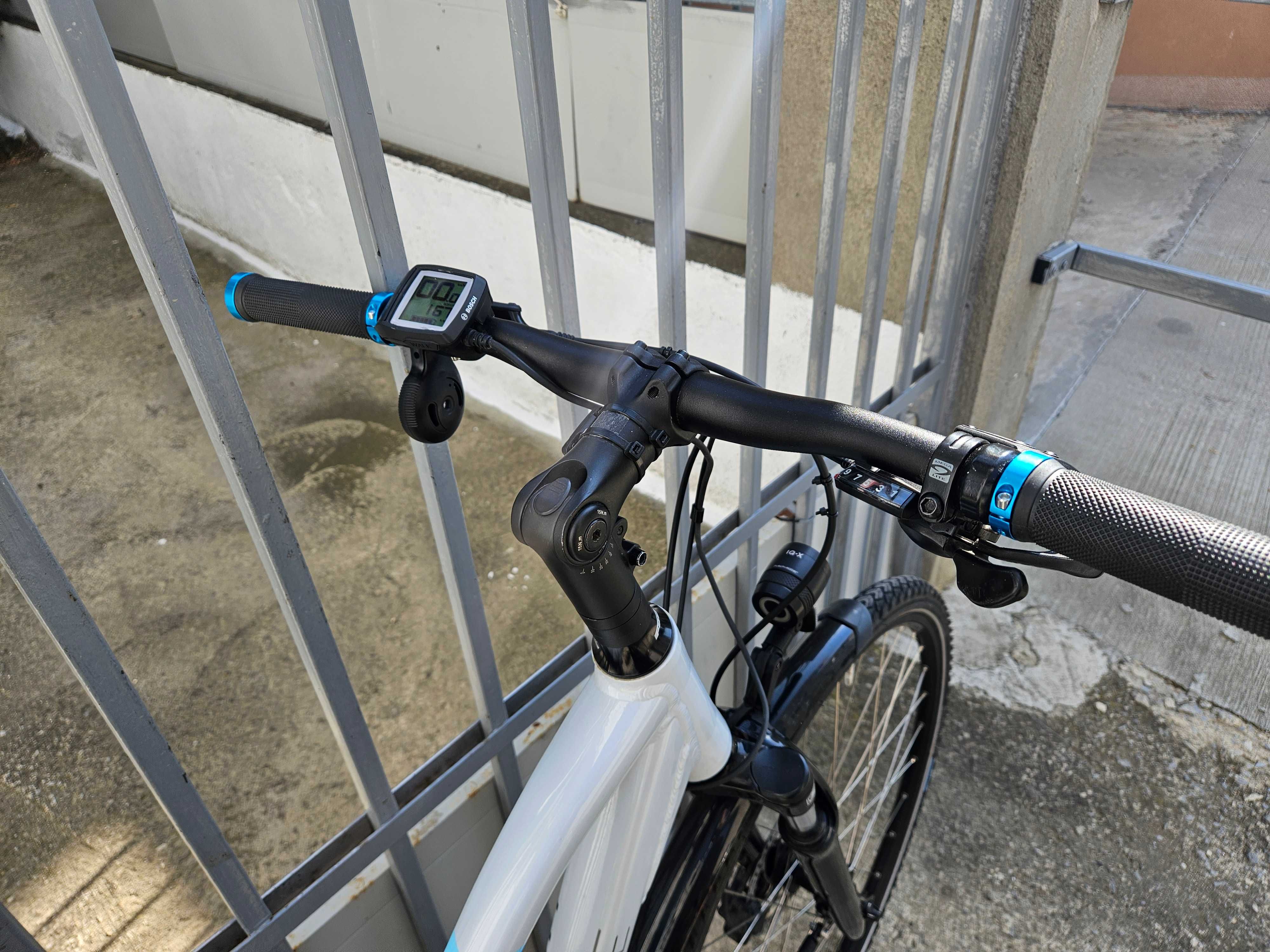 Електрически велосипед 28 цола LIQBIKE