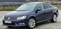 Vw passat b7 2.0 tdi 2012 euro 5 model high line