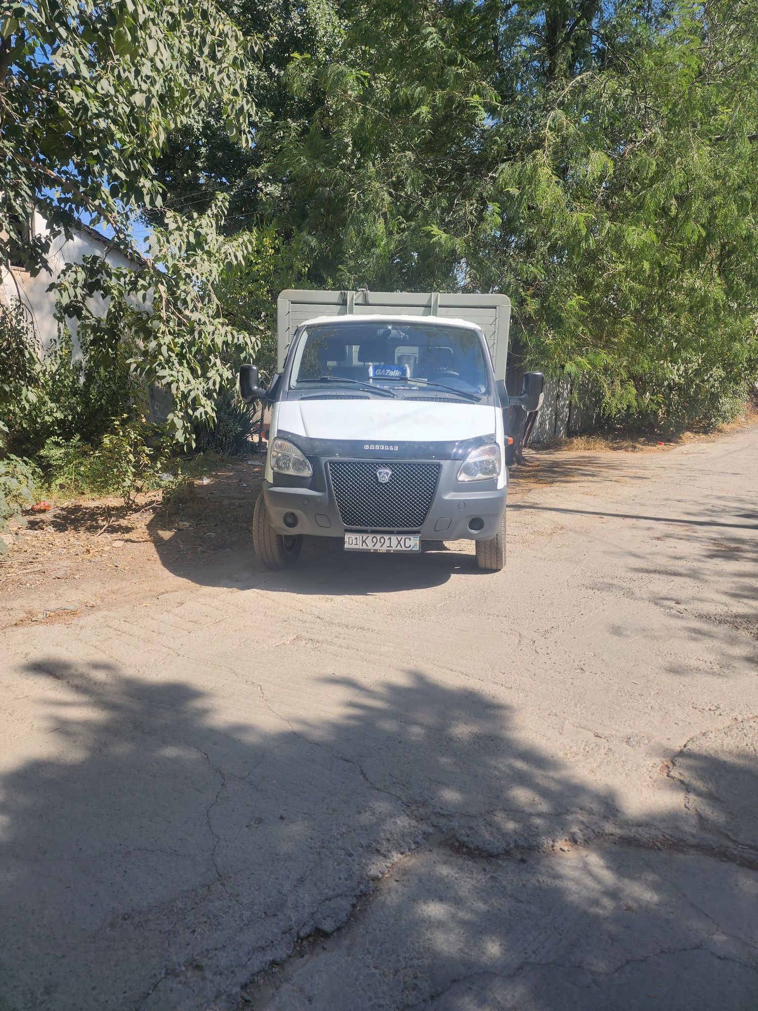 Prevozka yuk tawiw xizmati