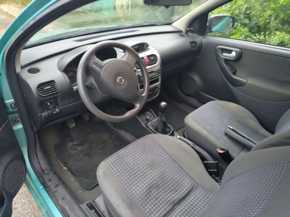 Опел корса ц 1.2 на части