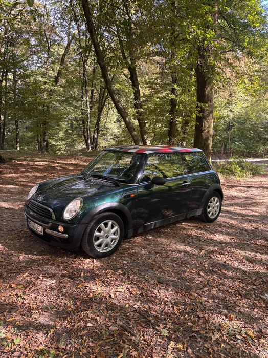 Mini Cooper ONE 1.6 2002