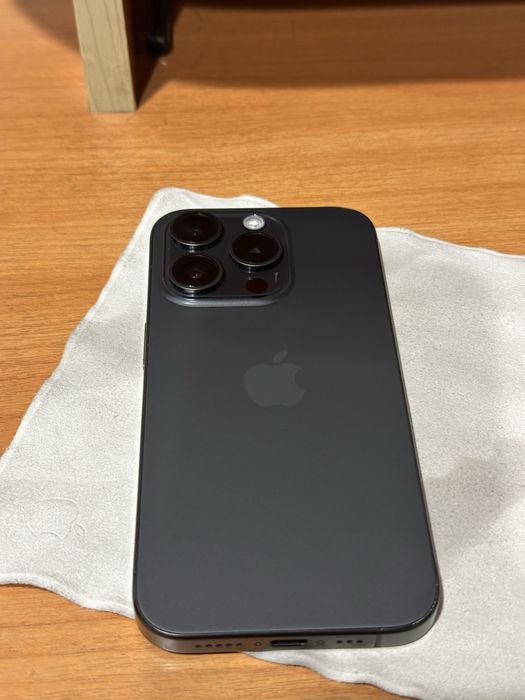 iphone 15 pro 256g