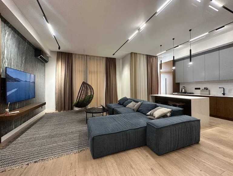 Сдается квартира в NRG Oybek 3х ком! Умный дом система!