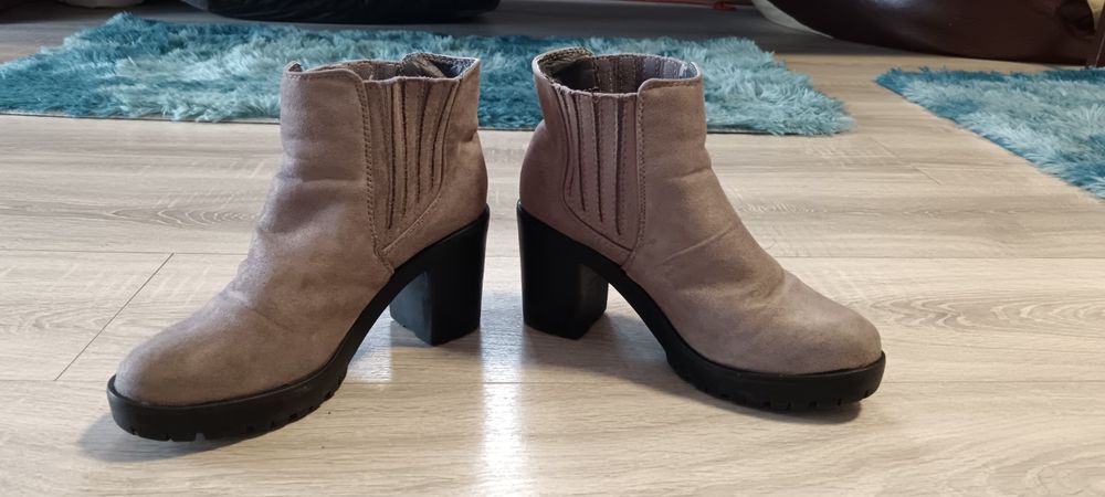 Botine dama marime 37